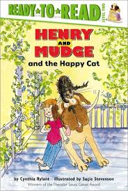 Henry and mudge and the best day of all by cynthia rylant 1©2005abcteach.com vocabulary word search find the words. Henry And Mudge And The Happy Cat By Cynthia Rylant