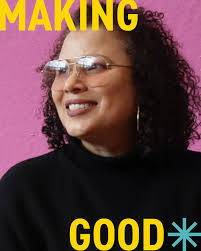 Changemakers know joy is revolutionary. At the Community Art Center,  Executive Director Erin Muirhead McCarty leads with humor, heart, and an  unwavering commitment to equity. What began in 1937 has grown into