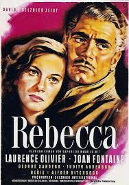 Rebecca: Hitchcock's 1940 American Psychological Mystery