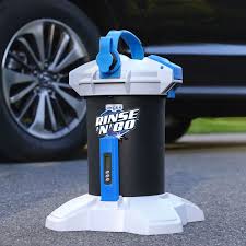 It's a little out of the way, but if you live or work in the neighborhood, give the happy cow a try. Unger Professional Rinse N Go Plus Spotless Car Wash System Costco