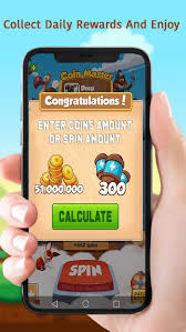 See actions taken by the people who manage and post content. Free Spin And Coins Calc App Unlimited Counter For Android Apk Download