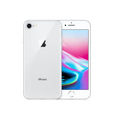 Refurbished Iphone 8 64gb Silver Unlocked Apple