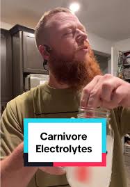 Electrolyte Drink Review for the Carnivore Diet