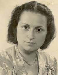 Gedenkstätte Stille Helden: Biografie Herta Long