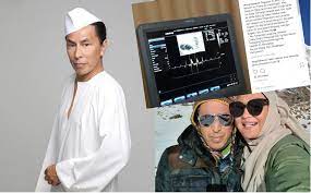 To find out more complete and clear information or images, you can visit the source directly by clicking the link below the image. Degupan Itu Akhirnya Terhenti Anak Amy Search Meninggal Dunia Dalam Kandungan Gempak