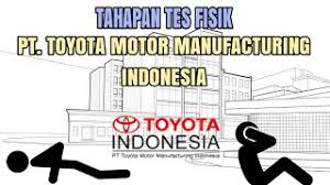 Kisi kisi psikotes pt softex indonesia kerawang posts otosection. Kisi Kisi Psikotes Pt Toyota Motor Manufacturing Indonesia Karawang Cute766