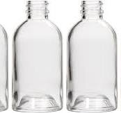 Hosley 4 Set Reed Diffuser Bottle Empty 85 ml Each Refillable Fragrance  Glass Diffuser Bottles Perfect for Storing and Showcasing Your Favorite ...