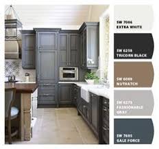 Classic French Gray Sherwin Williams Cabinets Google Search Sherwin Williams Gray Grey Cabinets Cabinet