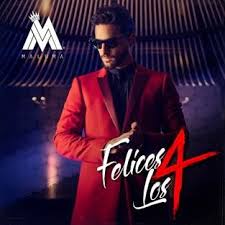 La interpretación original, lanzada en el mes de abril de este año, alcanzó un récord que muy pocos han logrado, superar las mil millones de reproducciones en youtube. Maluma Estrena Felices Los 4 Sony Music Espana