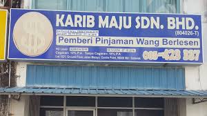 Pinjaman peribadi islamik kakitangan kerajaan. Pinjaman Wang Berlesen