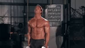 This is your starting position. Dumbbell Front Raise To Lateral Raise From Stepmom Dress Up Front Me Watch Gif Hifigif Cc