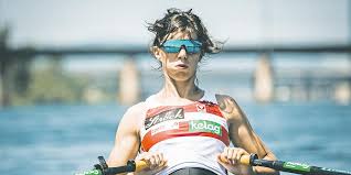 Follow me on my way to the next big goal: Magdalena Lobnig Die Olympischen Spiele Zu Verschieben War Im Sinne Des Sports Richtig