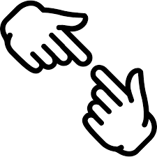 Pointing Finger Vector Svg Icon 5 Svg Repo