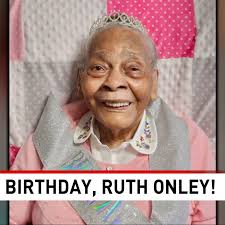 Frederick, Md. woman celebrates 110th birthday, credits family and faith  for her long life