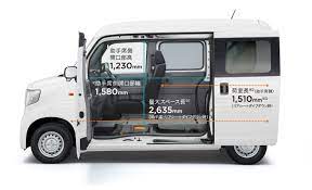 n van 助手席ピラーレス ホンダ n ホンダ ユーティリティ