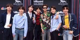 Bts Menang Top Social Artist Lagi Di Billboard Music Awards 2018 Kapanlagi Com