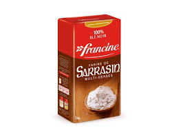 Shopmium La Farine De Sarrasin Francine