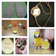 Good lesson for david and goliath. Sunday School Crafts David And Goliath
