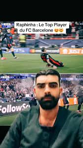 Raphinha : Le Top Player du FC Barcelone 🇧🇷🔵🔴