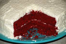 Maybe you would like to learn more about one of these? Red Velvet Cake Frosting To Die For Tasty Kitchen A Happy Recipe Community