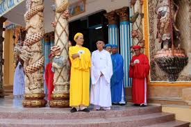Cách tạo hồ sơ google scholar. Ordination Ceremony Of Deacon Tran Quang Canh To The Priesthood Giao Há»¯u The Sacerdotal Council Of Caodaism