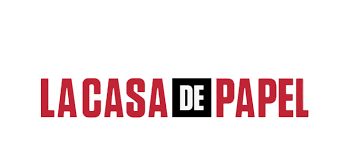Download the vector logo of the la casa de papel brand designed by tokio in portable document format (pdf) format. La Casa De Papel Logo Transparent Image Png Arts
