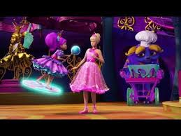 A musical journey begins where alexa meets two lovely friends romy and nori, a mermaid and a fairy. Barbie And The Secret Door Full Movie In English Part 13 Hd Youtube