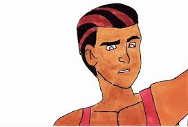 Crescent Art Drawings