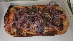 ‎siamo ciò che mangiamo (cit). Sfizi Pizza Pizzeria San Bortolo Restaurant Reviews