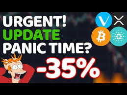 Ada is one of the highest performing assets in the crypto space. Urgent Crypto Flash Crash What S Next For Crypto Crypto News