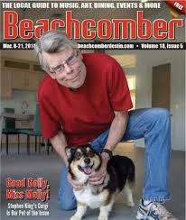 Pin By Estudio Fotografico Miro On Stephen King My Favorite Stephen King Corgi Stephen