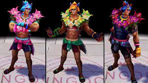 Отметок «нравится», 2 004 комментариев — league of legends (@leagueoflegends) в instagram: Pool Party Sett Chroma Spotlight 2021 Youtube