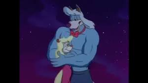 Animaniacs- Wilford Wolf Werewolf+ Muscle Growth TF 2 - YouTube