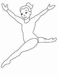 Submitted 21 days ago by tunmunda. Free Printable Gymnastics Coloring Pages For Kids Sports Coloring Pages Dance Coloring Pages Coloring Pages