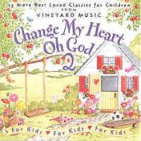 Change my heart oh god album. Change My Heart Oh God By Vineyard Music Invubu