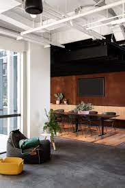 Uber Offices Perth Office Snapshots Industrial Home Design Loft Design Modern Loft