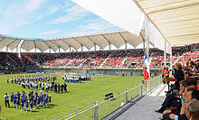 Estadio municipal de lo barnechea. Nublense Wikipedia