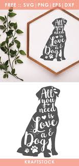 Dog Lover Svg Free Download Svg Png By Caluya Design In 2020 Free Printable Clip Art Cricut Projects Vinyl Free Svg