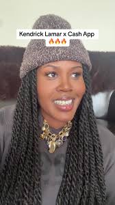 Kendrick Lamar's Cash App Concert Experience