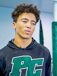 Jordan Faison, Notre Dame, Wide Receiver