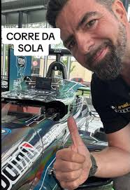 Autonomous Indy Car Race