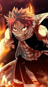 If you would like to know various other wallpaper, you can see our gallery on sidebar. Hd Wallpaper Fairy Tail Natsu Dragneel Natsu Wallpaper Iphone Fairy Tail 1080x1920 Download Hd Wallpaper Wallpapertip