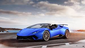 The lamborghini huracan performante price is a bargain for the advances found in and on the car. Lamborghini Intros Convertible Version Of Huracan Performante Robb Report