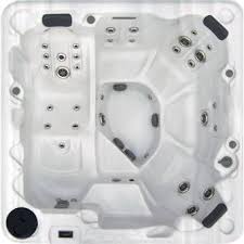 7 Person 30 Jet Hot Tub With Backlit Led Waterfall In 2020 Hot Tub Inflatable Hot Tubs Spa Hot Tubs
