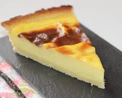 How To Make A French Custard Pie Flan Parisien French Cooking Academy Recipe French Cooking French Custard Parisian Flan Recipe