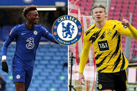 Chelsea football club is an english professional football club based in fulham, london. Haaland Signs Abraham Decision Chelsea Forwards After Marina Granovskaia Transfer Masterclass Football London