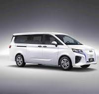 Luxury Van Passenger Minivan Luxury Speakers 6m Electric ...