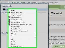 How To Disable Router Firewall With Pictures Wikihow