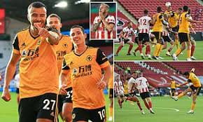 How do i pay my tuition fee? Sheffield United 0 2 Wolves Raul Jimenez And Romain Saiss On Target Inside First Six Minutes Daily Mail Online