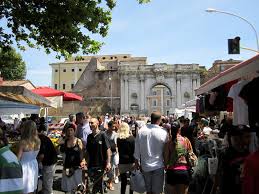 5.810 appartamenti in vendita disponibili a roma: Il Segno In Rome Il Mercato Di Porta Portese Il Segno In Rome